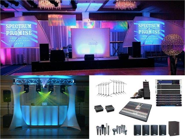 dj and live sound setup mumbai