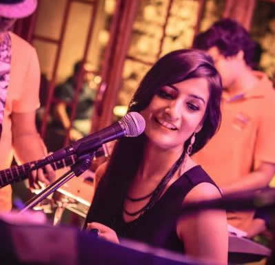 female singers mumbai